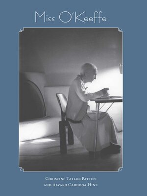 cover image of Miss O'Keeffe